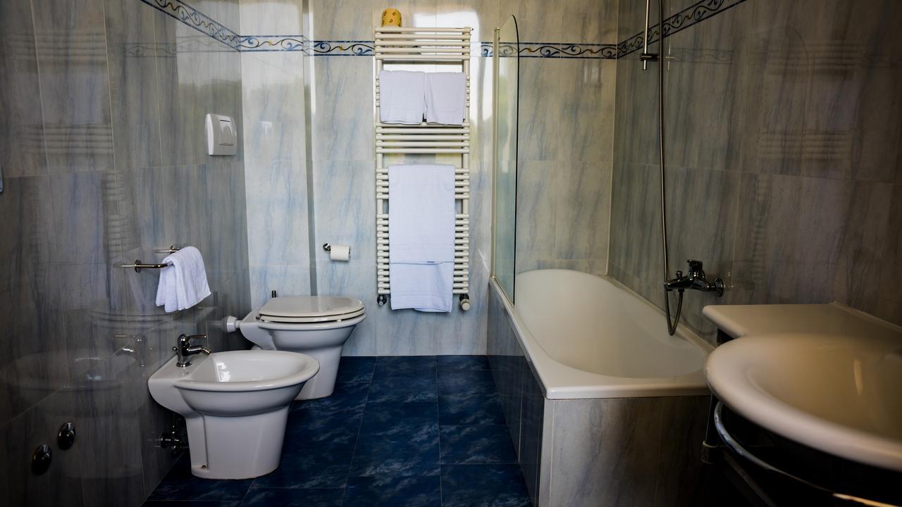 Albergo Ristorante Da Domenico Monte San Savino Zewnętrze zdjęcie