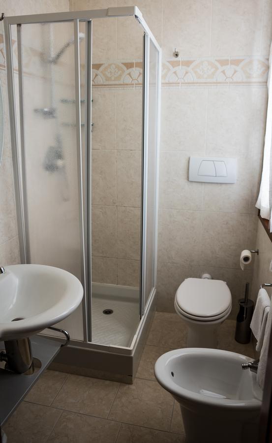Albergo Ristorante Da Domenico Monte San Savino Zewnętrze zdjęcie